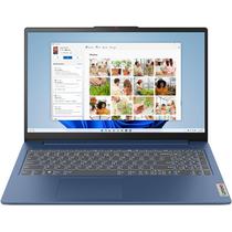 Notebook Lenovo 82XM007NCC Ryzen 7 7730U 8GB/512GB/15.6" Azul