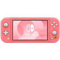 Console Portatil Nintendo Switch Lite Horizons Isabelle Aloha Edition HDH-001 JP de 5.5" com 32GB
