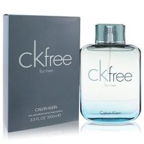 Ant_Perfume CK CK Free Men Edt 100ML - Cod Int: 57200