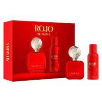 Perfume Shakira Rojo Set 80ML+Deo 150ML - Cod Int: 73135