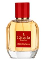 Perfume Tester Gisada Ambassadora Edp Fem 100ML - Cod Int: 66483
