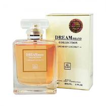 Perfume Dream Brand G021 Dream BY Coconut Edp Feminino 80ML
