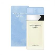 Perfume Dolce Gabbana Light Blue Edt Feminino 200ML