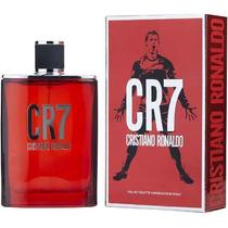 Perfume Cristiano Ronaldo CR7 Edt 100ML - Masculino