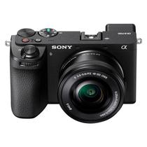 Camera Sony Ilce A6700 Kit 16-50MM