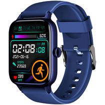 Relogio Smartwatch Blulory Glifo RS4 45 MM - Azul