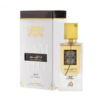 Perfume Lattafa Ana Abiyedh Leather Edp Unissex 60ML