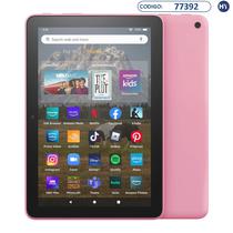 Tablet Amazon Fire HD 8 12TH Gen (2022) 32GB + 2GB Ram - Rosa