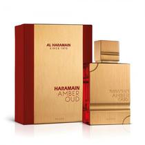 Perfume Al Haramain Amber Oud Rouge Edp Unissex 60ML