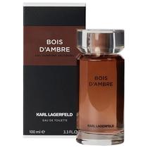 Perfume Karl Lagerfeld Bois D'Ambre Edt Masculino - 100ML