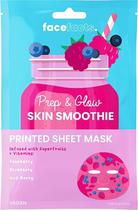 Mascara Facial Face Facts Prep & Glow Skin Smoothie - 20ML (1 Unidade)