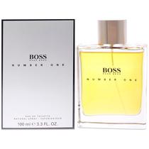 Perfume Hugo Boss Number One Eau de Toilette Masculino 100ML