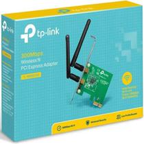 Placa de Rede PCI-e TP-Link TL-WN881ND Wifi 300MBP