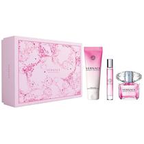 Perfume Versace Bright Crystal F Edt 90ML+BL+Minikit