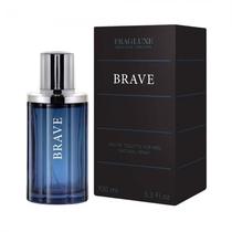 Perfume Fragluxe Prestige Edition Brave Edt Masculino 100ML