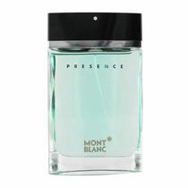 Perfume Tester Montblanc Presence Mas 75ML - Cod Int: 66727