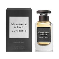 Perfume Masculino Abercrombie Fitch Authentic 100ML Edt