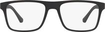 Oculos Emporio Armani de Grau/Sol - EA4115 58011W 54