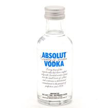 Bebidas Absolut Vodka 50ML - Cod Int: 3806