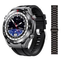 Smartwatch S10 Max Caixa Aluminio 46MM - Preto