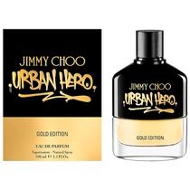 Perfume Jimmy Choo Urban Hero Gold Edition Eau de Parfum Masculino 100ML