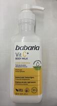 Babaria Vit C+ Body Milk 500ML