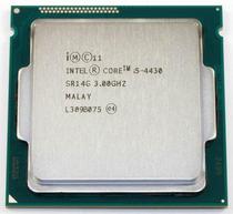 Processador OEM Intel 1150 i5 4430 3.0GHZ s/ CX s/ Fan/ s/ G