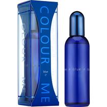 Perfume Milton-Lloyd Colour Me Blue Edp - Masculino 90ML