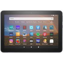 Tablet Amazon Fire HD8 10A Geracao - 2/64GB - Wifi - 8" - Preto