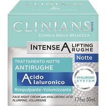 Creme Facial Clinians Intense A Lifting Rughe Notte Antirughe Acido Ialuronico - 50ML