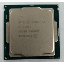 Processador OEM Intel 1151 i3 7100T 3.40GHZ s/CX s/fan s/G