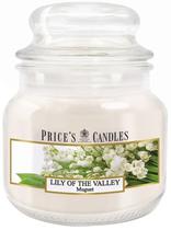 Vela Aromatica Price's Candles - Lily Of The Valley 100G