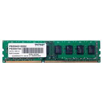Memoria Ram Patriot Signature 4GB / DDR3 / 1333MHZ - (PSD34G13332)
