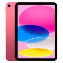 Apple iPad 10 Geracao MPQC3LL/A Wifi 10.9" Chip A14 Bionic 256GB - Rosa