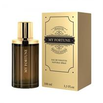 Perfume Fragluxe Prestige Edition MY Fortune Edt Masculino 100ML