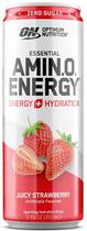 Optimum Nutrition Amino Energy Juicy Strawberry - 355ML