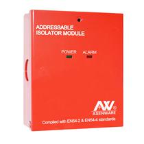 Incendio Alarme Enderecavel Modulo Isolador AW-D114