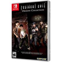 Ant_Jogo Resident Evil Origins Collection