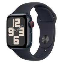 Apple Watch Se 2 GPS+Cel 40MM MRG63LL/A Midnight Sportband s/M