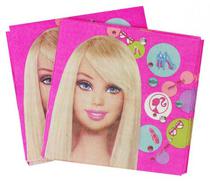 Ant_Guardanapos de Papel Barbie 10 Unidades