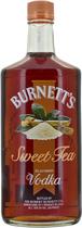 Vodka Burnetts Sweet Tea 750ML