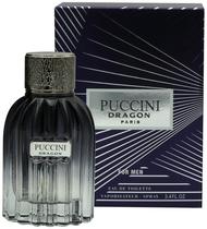 Perfume Puccini Dragon Edt 100ML - Masculino