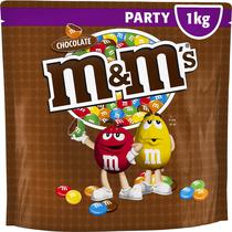 Chocolate M & M's Chocolate Party 1 KG.