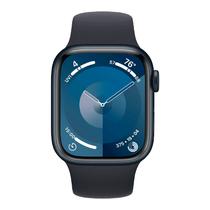 Apple Watch S9 GPS 41MM Midnight M/L - MR8X3LL/A