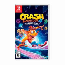 Ant_Juego Nintendo Switch Crash Bandicoot 4 It s About Time