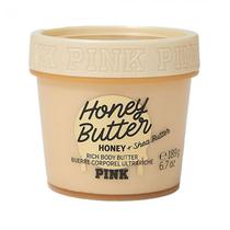 Body Butter Pink Honey + Shea 189G