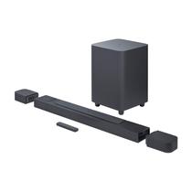 Soundbar JBL Bar 800 5.1.2 Bluetooth/USB/HDMI 720W Bivolt - JBLBAR800PROBLKAM
