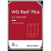 Disco Rigido Interno Western Digital WD Red Plus Nas 8 TB (WD80EFPX)