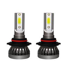 Lâmpada Xenon Mini LED HB4 12/24V/Blindada
