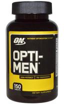 Ant_Optimum Nutrition Opti-Men 150 Capsulas